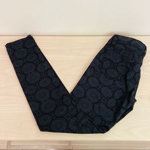 Levi’s Demi Curve Low Rise Geometric Skinny Jeans